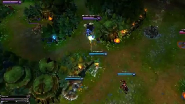 Alistar, plus malin que les autres ! - League of legends - team-aaa.com