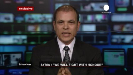 Interview de Faysai Al-Mikdad Première partie