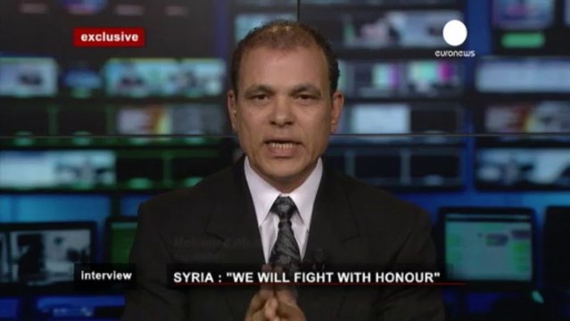 Intervista Faysal Al-Mikdad parte prima