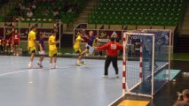 Nantes International Handball Cup - Chabala de Simon Landais