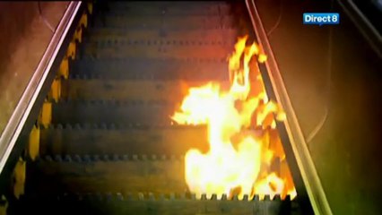 La Minute de vérité - S03 E04 - Feu à La Station King's Cross