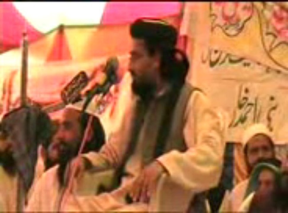 Moulana Oranzeb Faruqi "Rasool Allah" SallaHoAlaiHi Wasalam Ki Shan Bayan Kryey Huwe ...