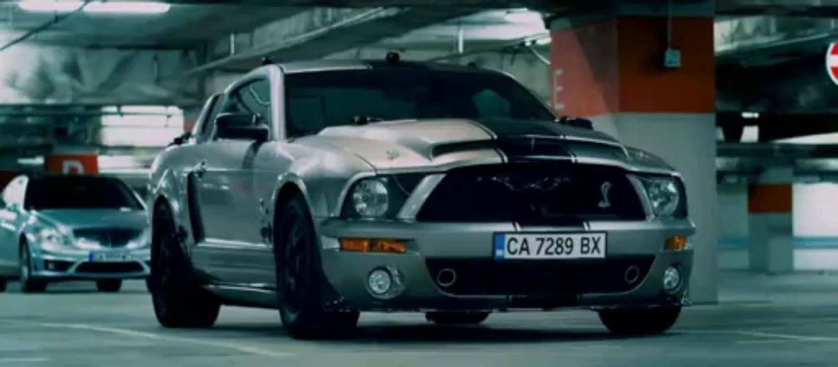 Getaway (2013) - Movie Trailer