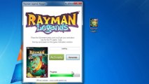Rayman Legends serial key