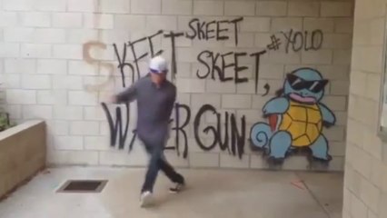 Stylez- Skeet Skeet Squirtle