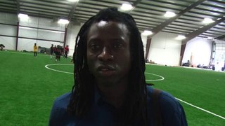 00029 Peterson interview regarding the Haitian Women Soccer National Team