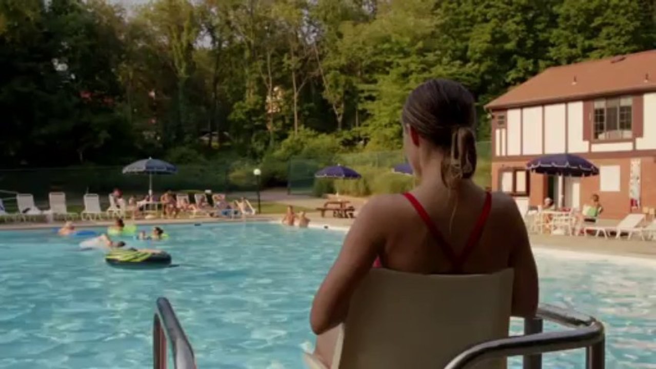 The Lifeguard (2013) - Movie Trailer
