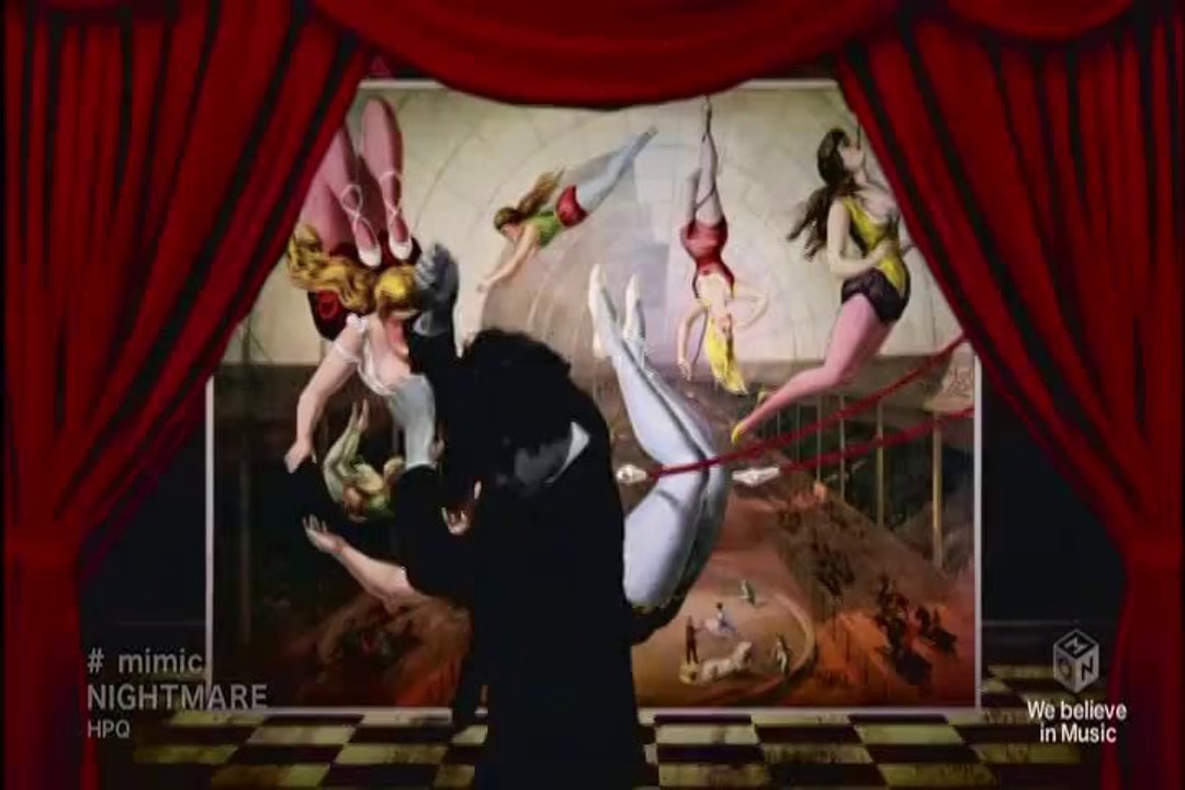 NIGHTMARE - Mimic PV