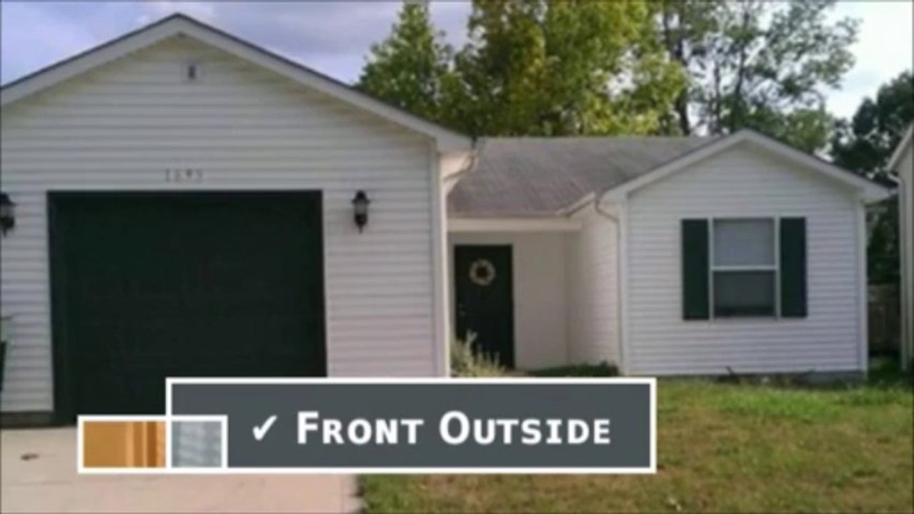 Columbus Lease To Buy Homes: 1693 Ward Rd  Columbus, OH 43224