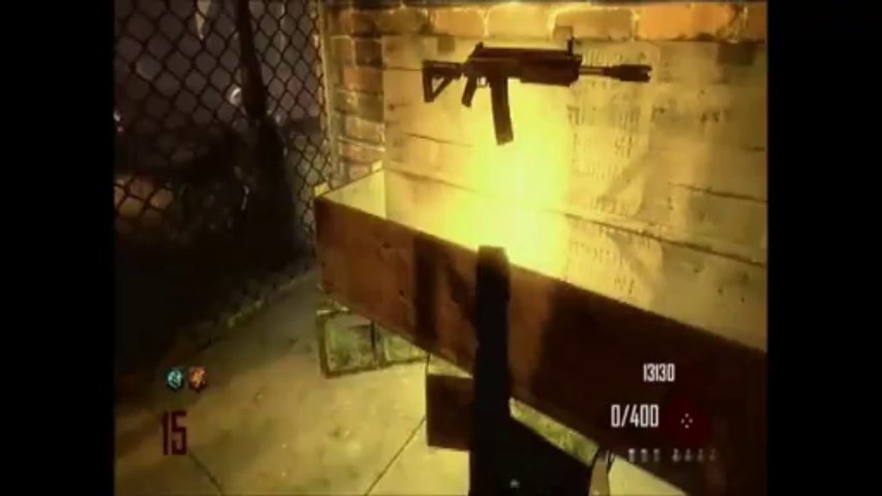 BogusLeek - Call of Duty - Black Ops 2 - Zombies #007