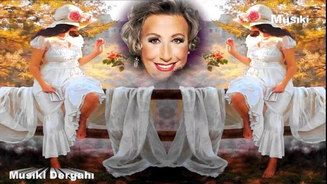 Müzeyyen Senar ♫ Güzel bir göz beni attı bu derin sevdâya.HD