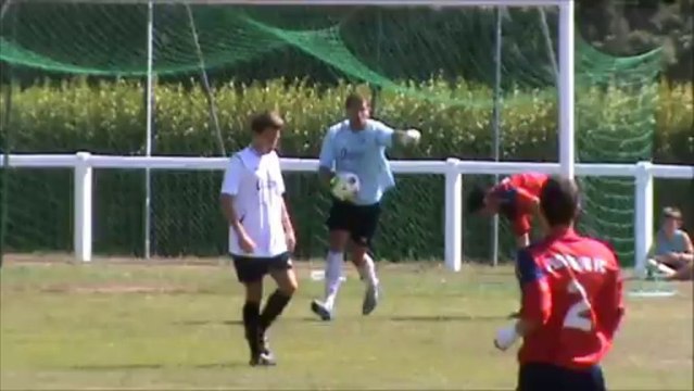 Coupe de France Ploneour contre la Stella Maris