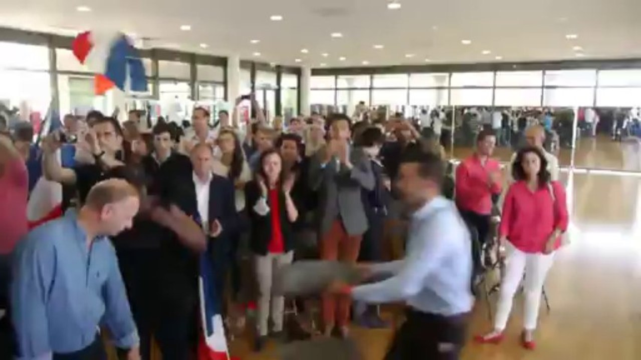 Seine & Sun 2013 - Le Campus des Jeunes Populaires 2013 (ext.9 - 0145)