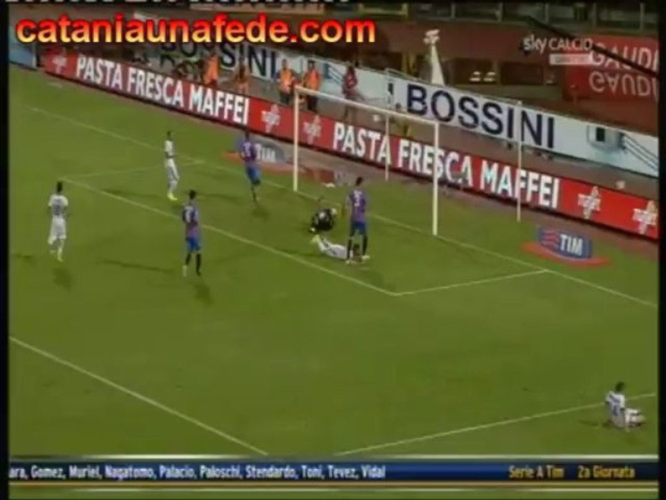 Catania-Inter 0-3
