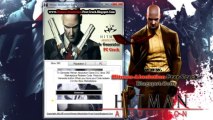 Get Free Hitman Absolution activation Key