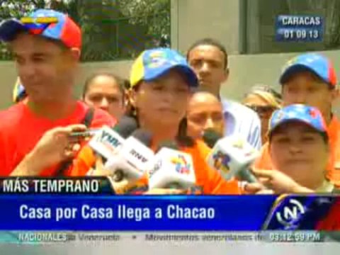 (Vídeo) Revolución Bolivariana llega a Chacao para beneficiar a la comunidad