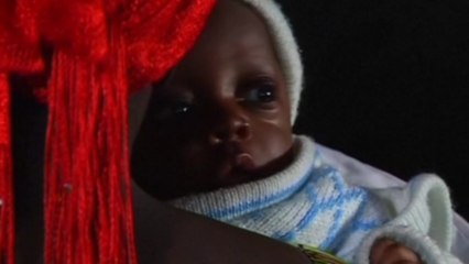 "We thought we were going to die"- displaced woman in DRC