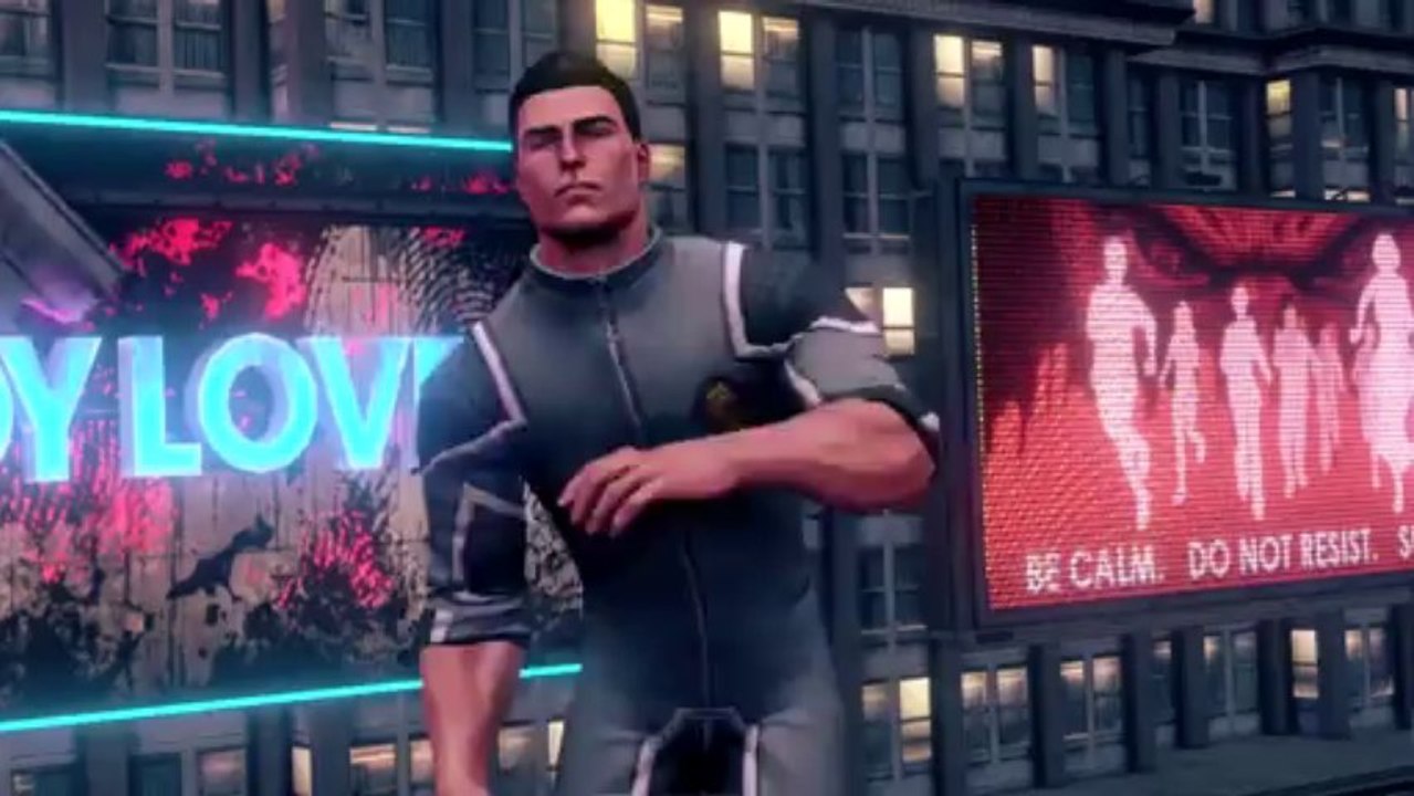 PS3 Saints Row IV_Trailer HD