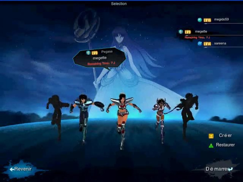 Saint Seiya Online [PC]