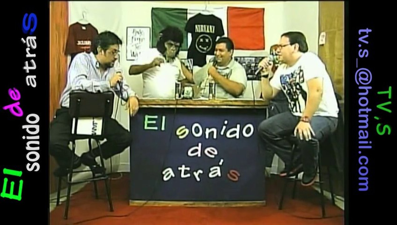 EL SONIDO DE ATRAS 4