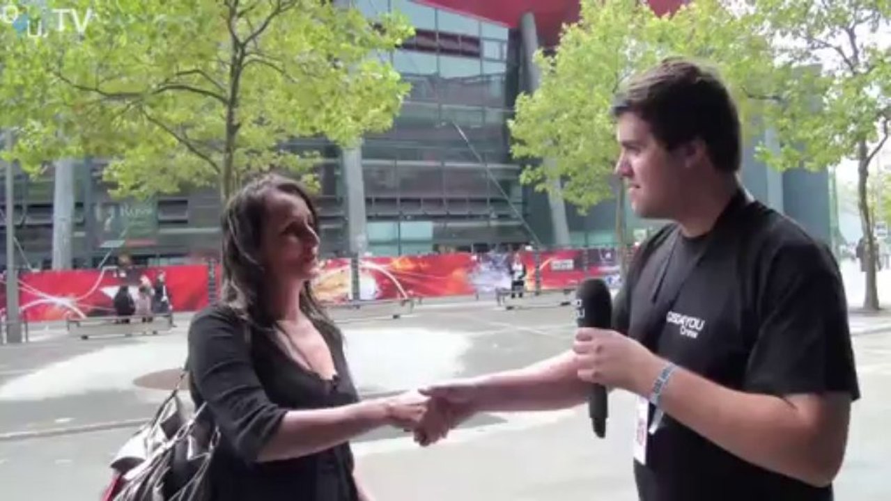 VideoDay 2013 - Das größte YouTuber Treffen Europas - QSO4YOU TV