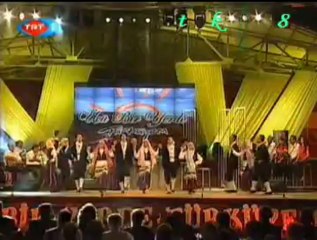 ANADOLU FOLKLOR VAKFI SAMSUN HALK DANSLARI TOPLULUĞU