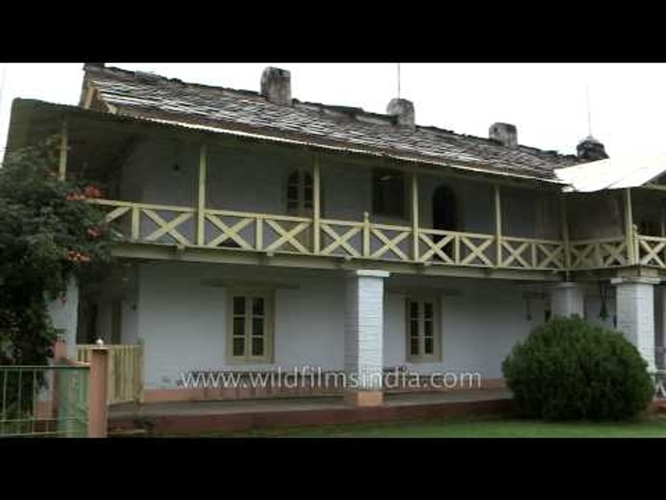 Advaita Ashram of Mayavati - The meeting place of east and west