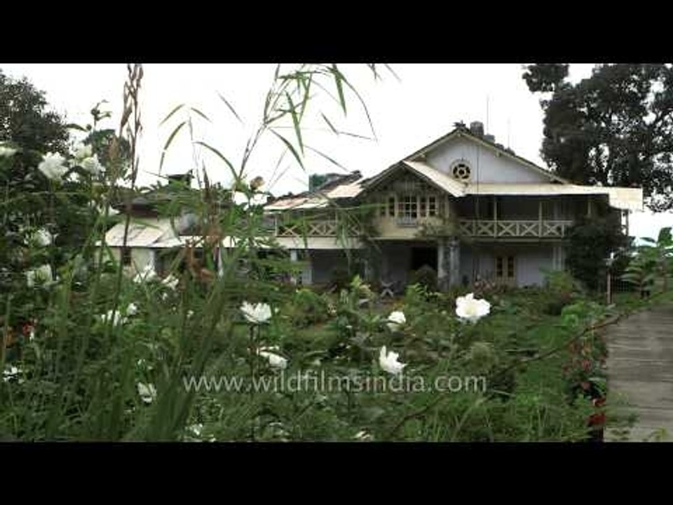 Advaita Ashram of Mayavati, Champawat District