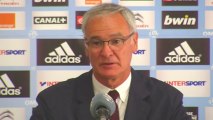 OM-Monaco : La réaction de Ranieri