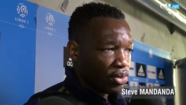 Mandanda : Une mauvaise entame de deuxième mi-temps