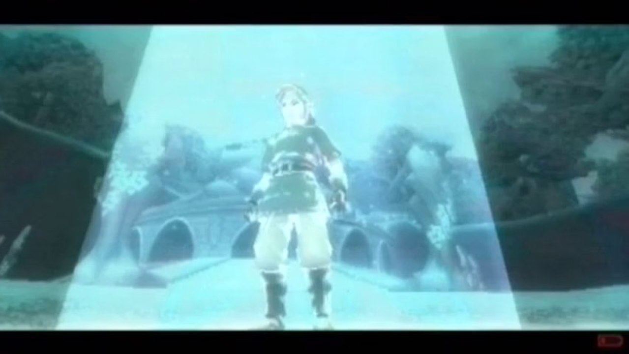 Skyward Sword, 27) La Psysalis