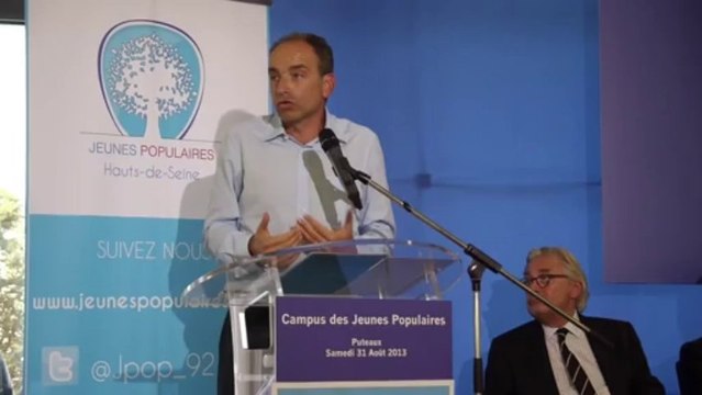 Seine & Sun 2013 - Le Campus des Jeunes Populaires 2013 (ext.10 - 015)