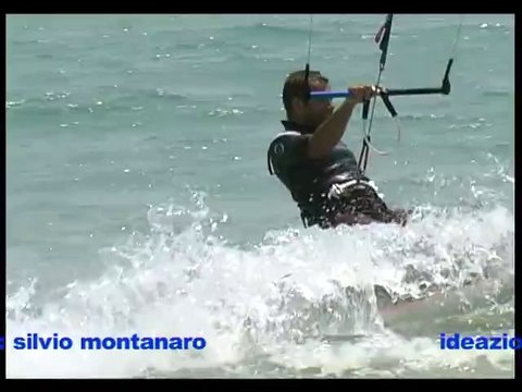 Peter Lynn, dove soffia il vento