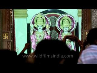 Celebrating Gokulashtami!