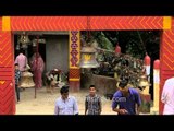 Entrance to the Barahi devi cave temple, Devidhura