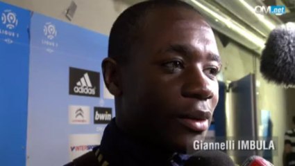 Imbula : "Ça nous servira de leçon"