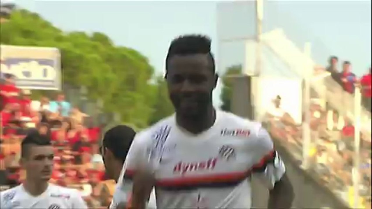 Ligue 1 - Tous les buts de la 4ème journée - 2013/2014