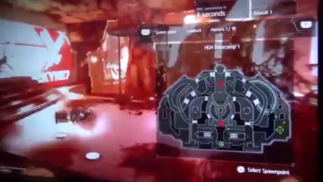 KILLZONE SHADOW FALL - New Multiplayer Gameplay @ Pax