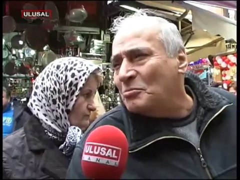 Halk Erdoğan'a yanıt verdi Milliyetçilik kimsenin tekelinde değil Atatürk'ten armağandır