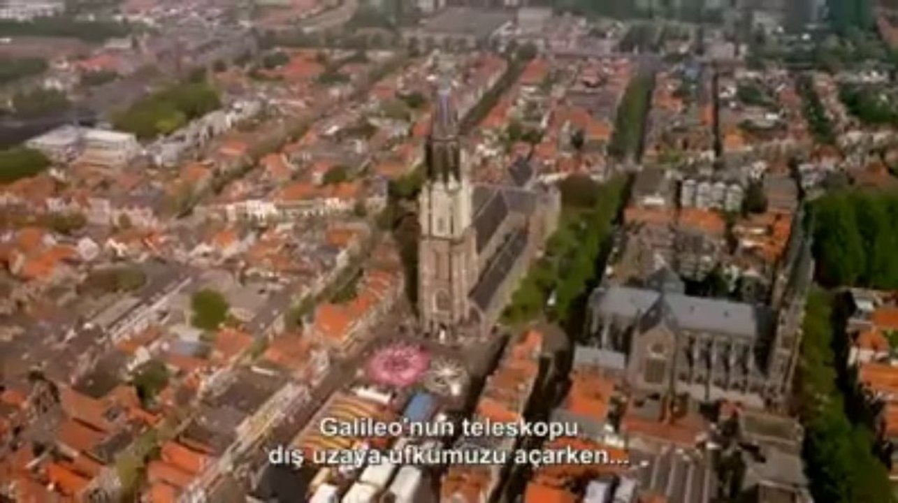 Evrende ve Hücrede Yolculuk