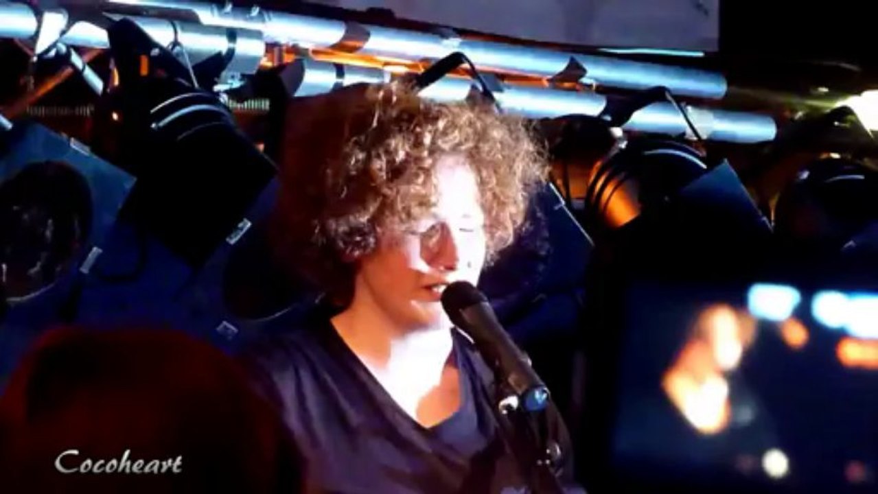 01 Michael Schulte - Colorblind (Counting Crows Cover) - Live & Acoustic @ Kobern-Gondorf, 31.08.2013 - Live & Acoustic @ Kobern-Gondorf, 31.08.2013