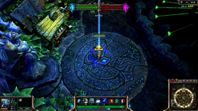 Fisherman Fizz - Skin Spotlight League of Legends