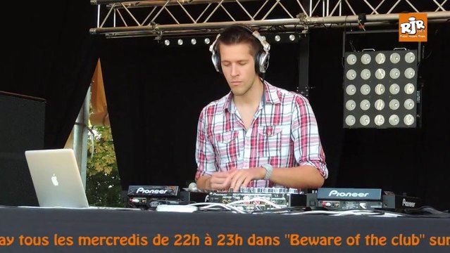 RJR / DJ KeEjay @ Festiv'Eté 2013 (Reims)