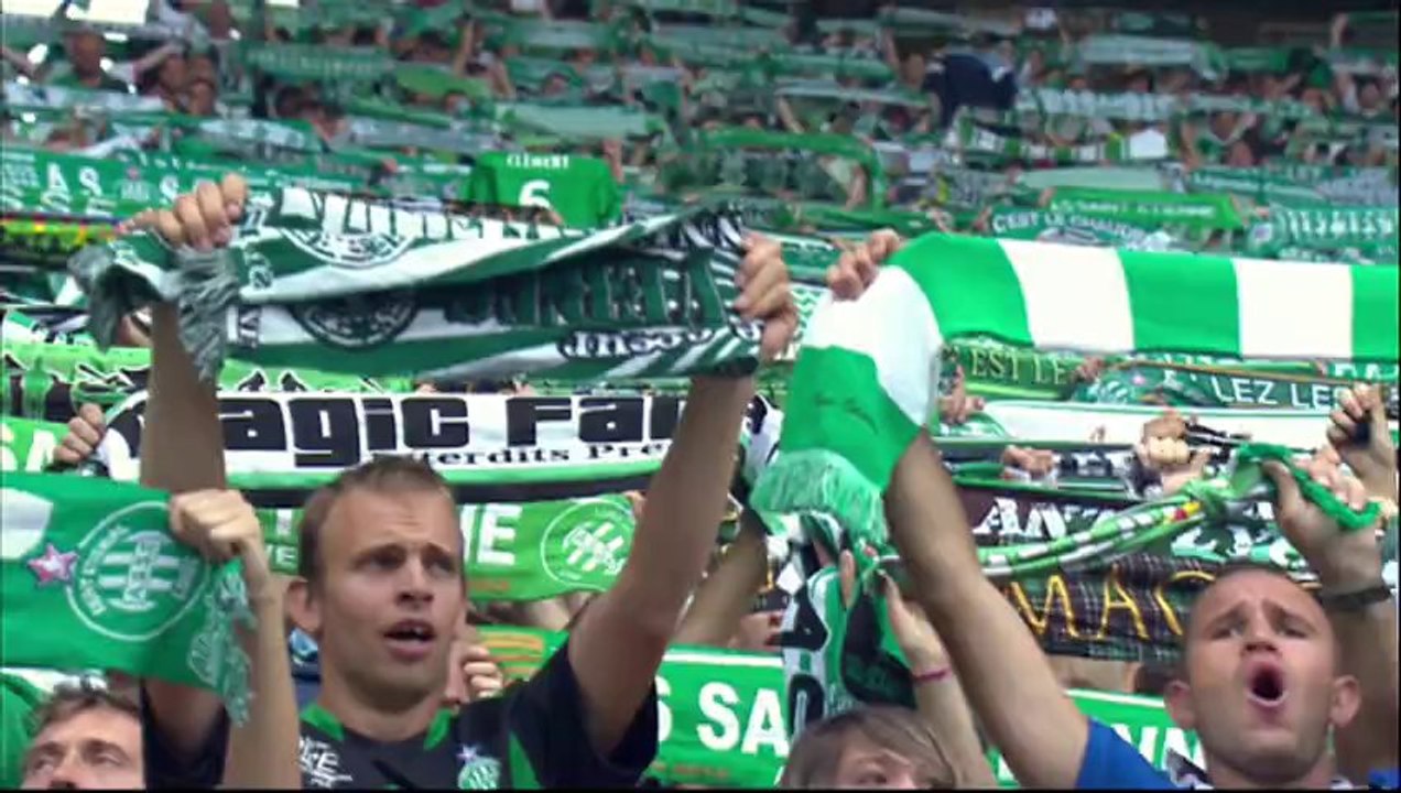 Ligue 1 - Zapping de la 4ème journée - 2013/2014