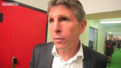 Les réactions après Nice - Montpellier