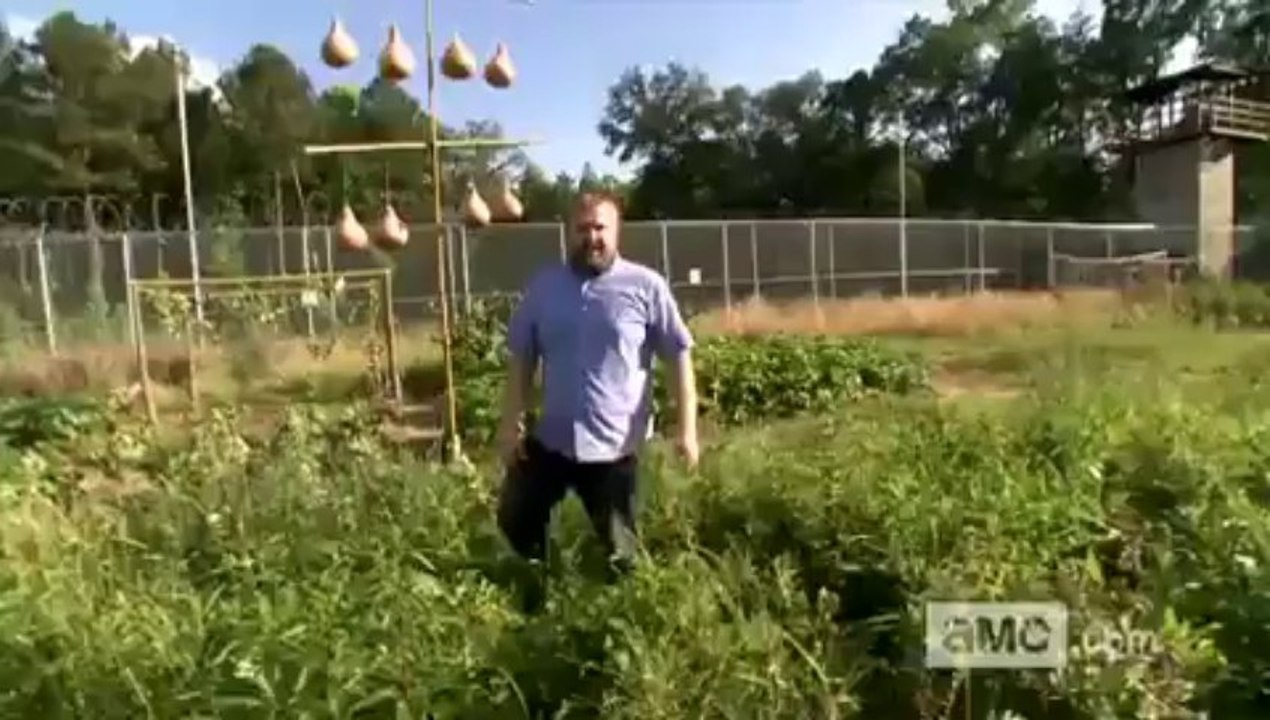 Robert Kirkman on the The Walking Dead Season 4...