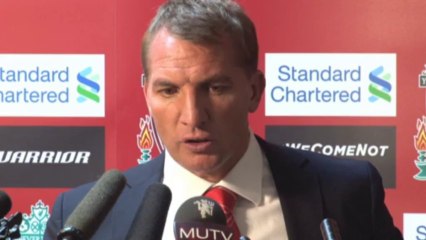 Man Utd ko, Rodgers: "Liverpool che vittoria"