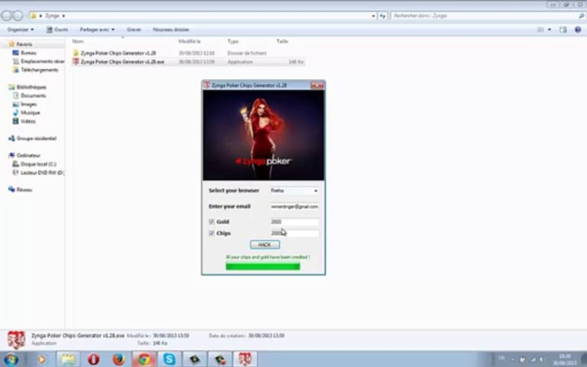 Zynga Tutorial