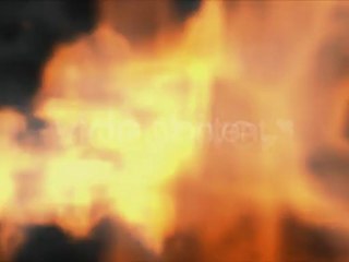 Sport Fireball Transition Shot - After Effects Template