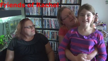 Rachel's Story. A Transgender's Struggle For Marriage Equality!